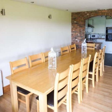 Marsh Farm Hall Villa Great Eccleston Exterior foto