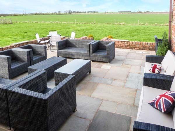 Marsh Farm Hall Villa Great Eccleston Exterior foto