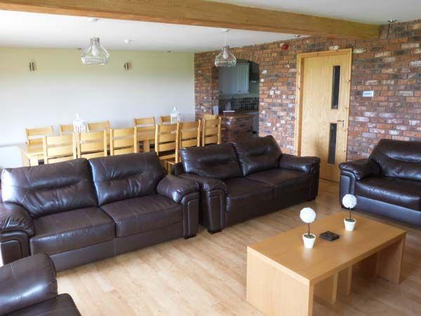 Marsh Farm Hall Villa Great Eccleston Exterior foto