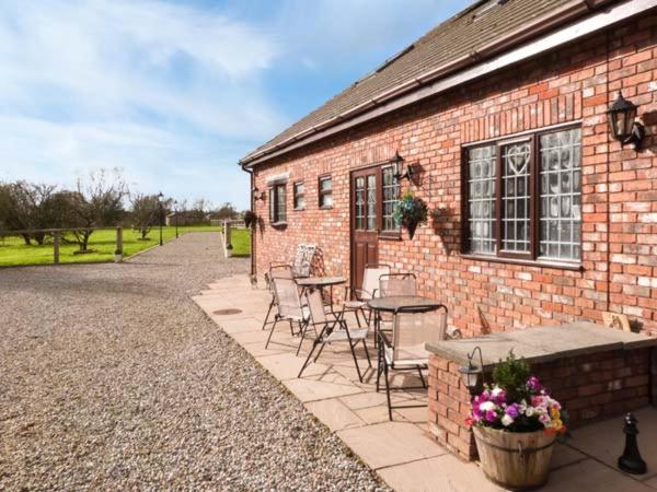 Marsh Farm Hall Villa Great Eccleston Exterior foto