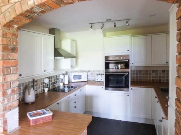 Marsh Farm Hall Villa Great Eccleston Exterior foto